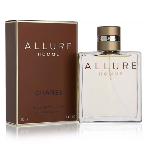 allure perfume hombre